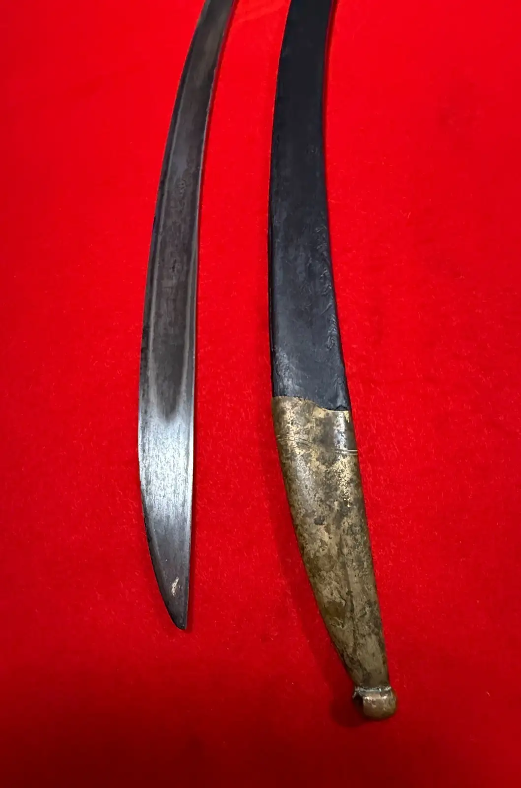 French Napoleonic Cavalry Officer Saber Reproduction - 4