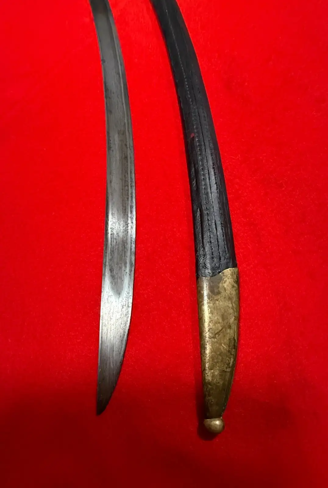 French Napoleonic Cavalry Officer Saber Reproduction - 5