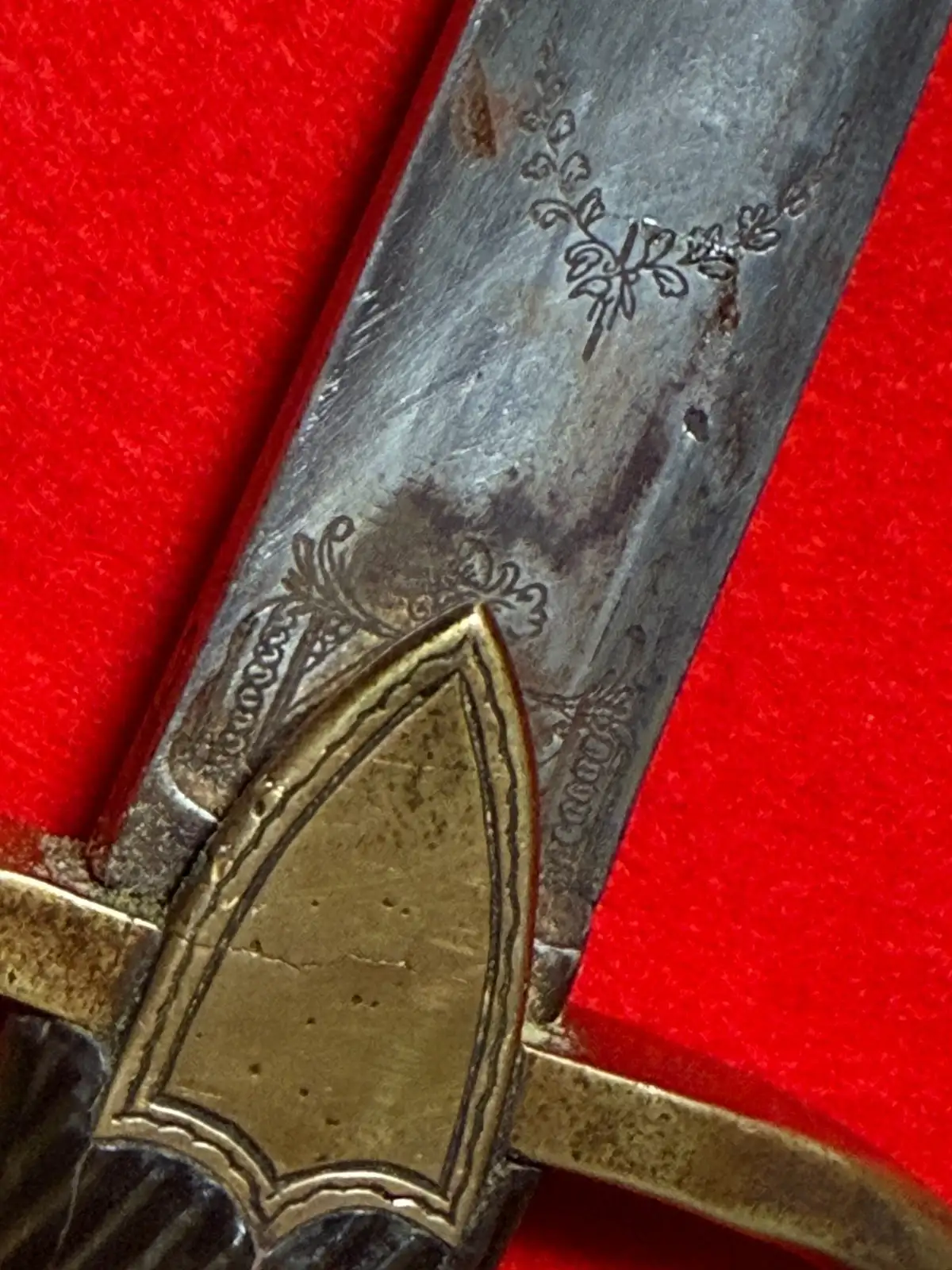 French Napoleonic Cavalry Officer Saber Reproduction - 9