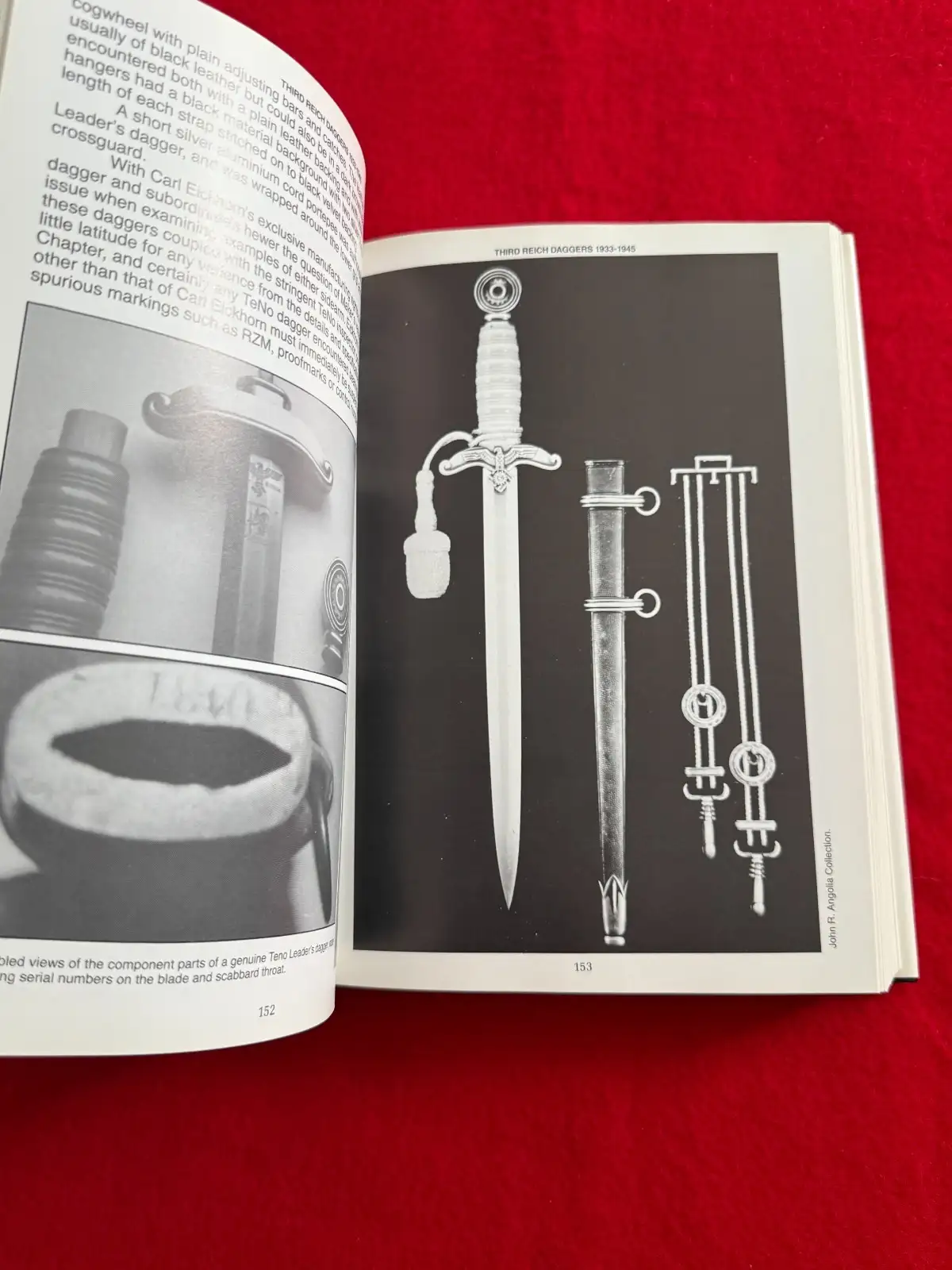 US 20th Century Third Reich Daggers Reference Book - 8