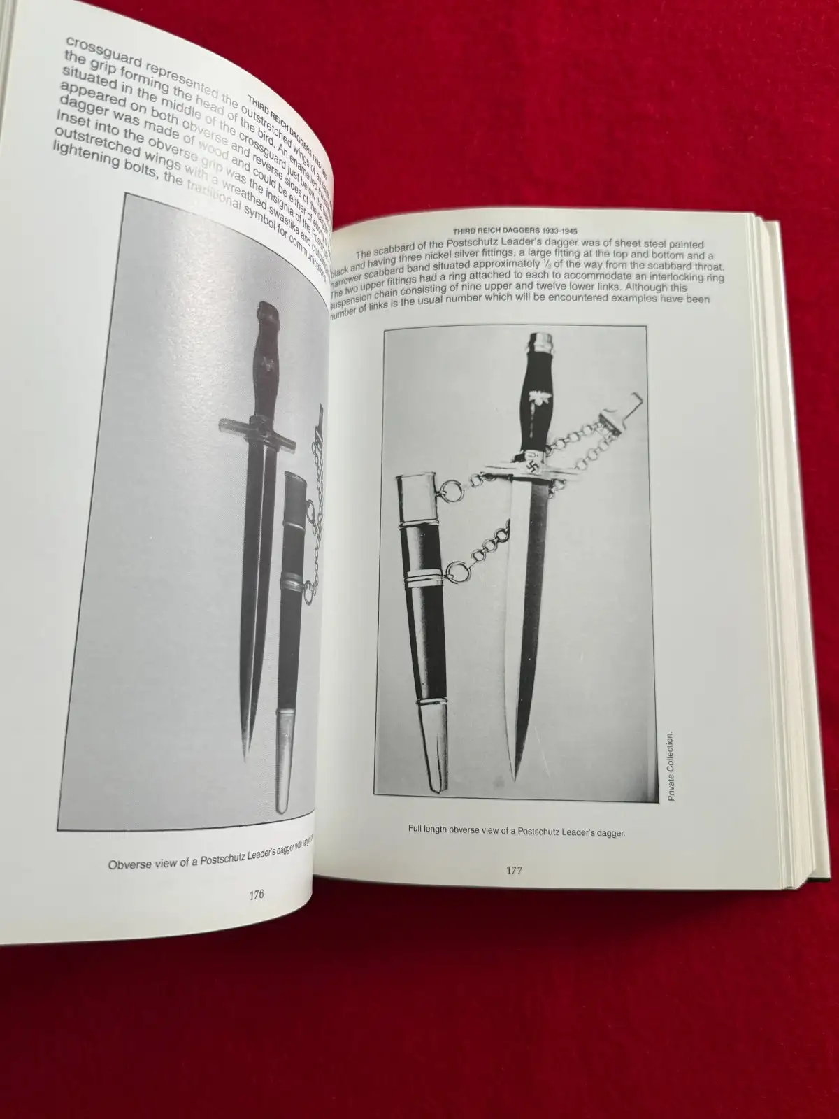 US 20th Century Third Reich Daggers Reference Book - 9
