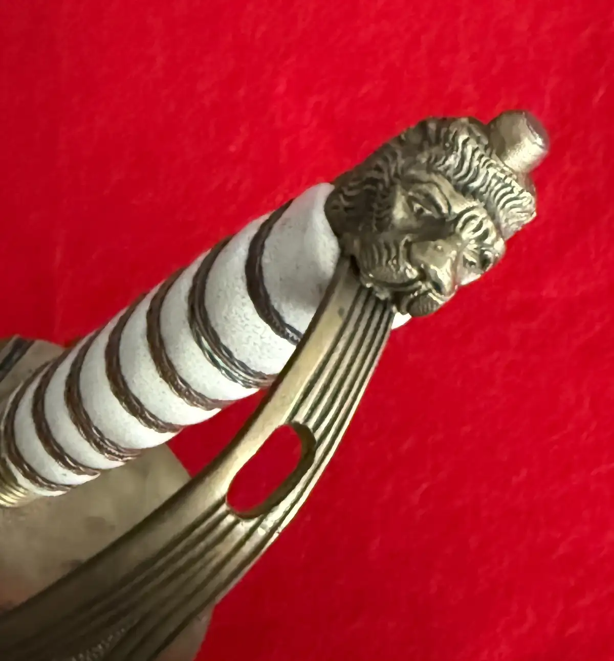 British 19th Century Model 1827 Naval Officer Sword - 14