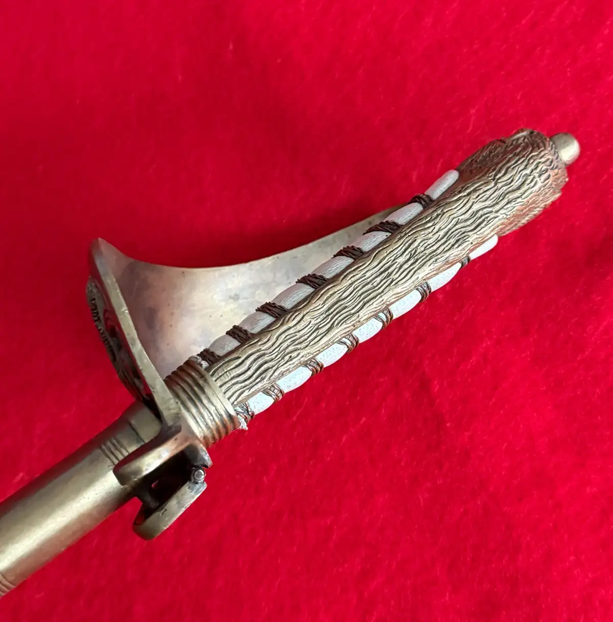 British 19th Century Model 1827 Naval Officer Sword - 15
