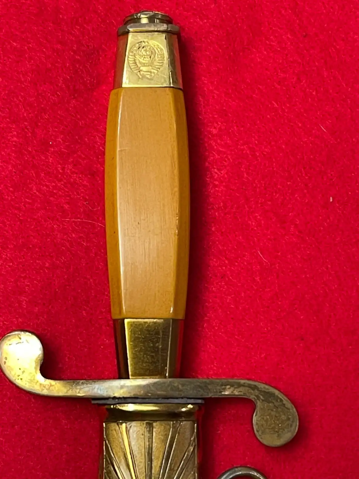 Soviet Cold War 1950s Army Officer Dagger - 10