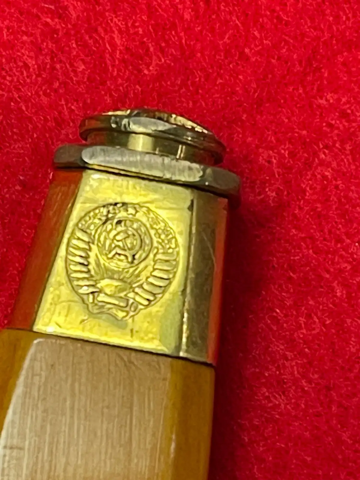 Soviet Cold War 1950s Army Officer Dagger - 12