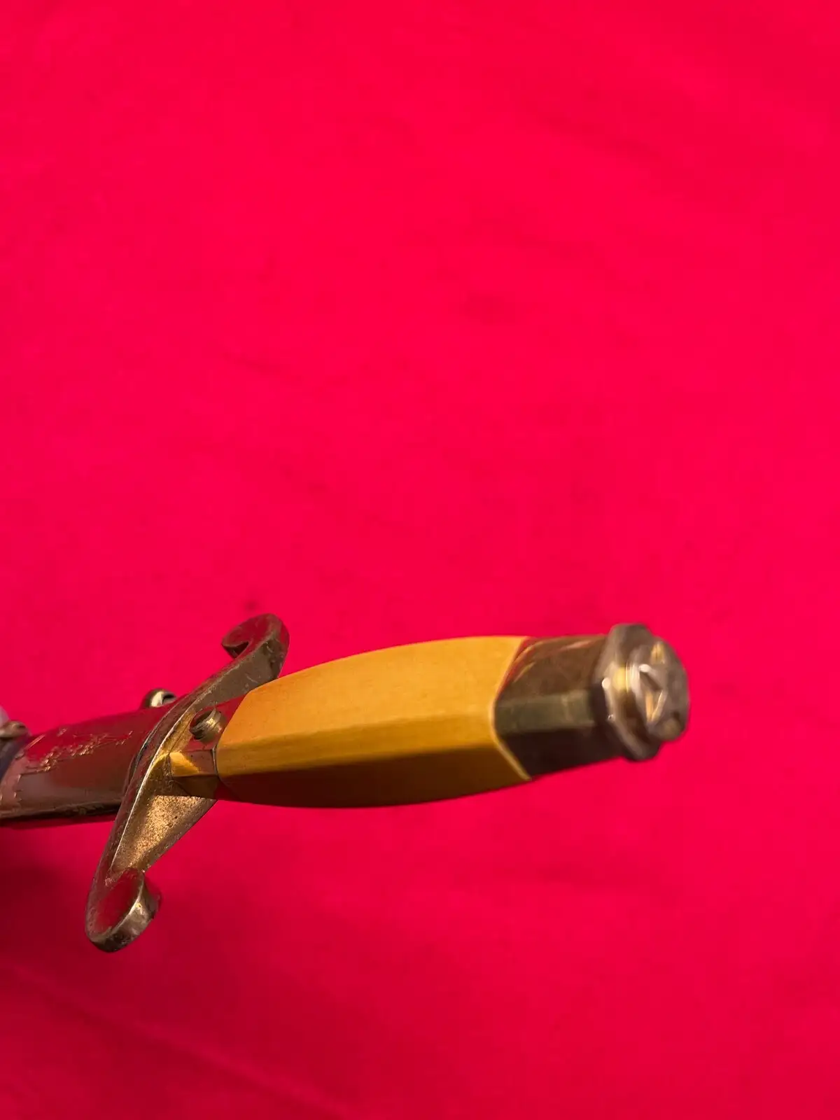 Soviet Cold War 1950s Army Officer Dagger - 13