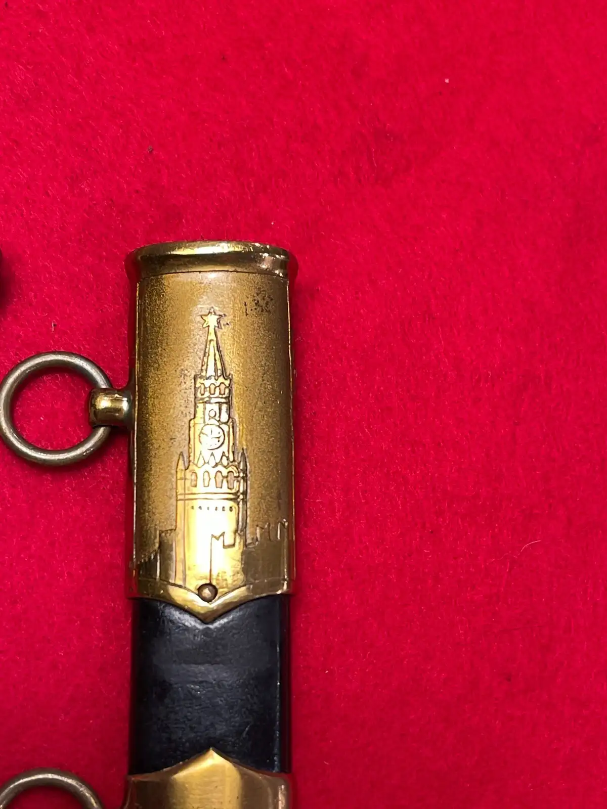 Soviet Cold War 1950s Army Officer Dagger - 8