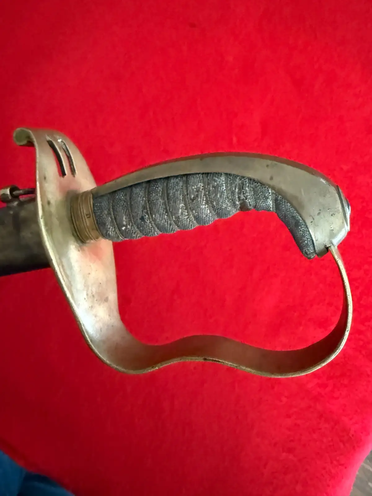 Original Austrian WW1 Officer's Sword - View 10