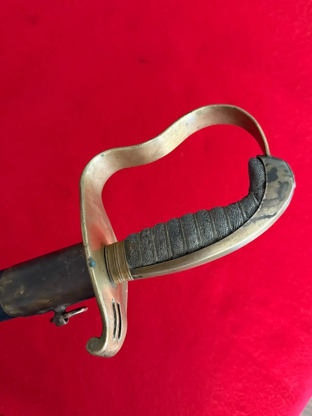 Original Austrian WW1 Officer's Sword - View 11