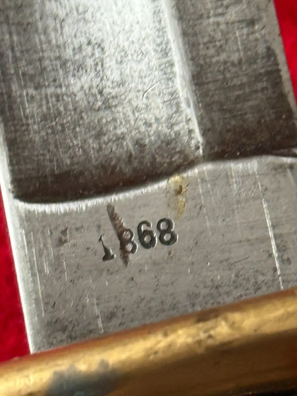 Original Austrian WW1 Officer's Sword - View 12