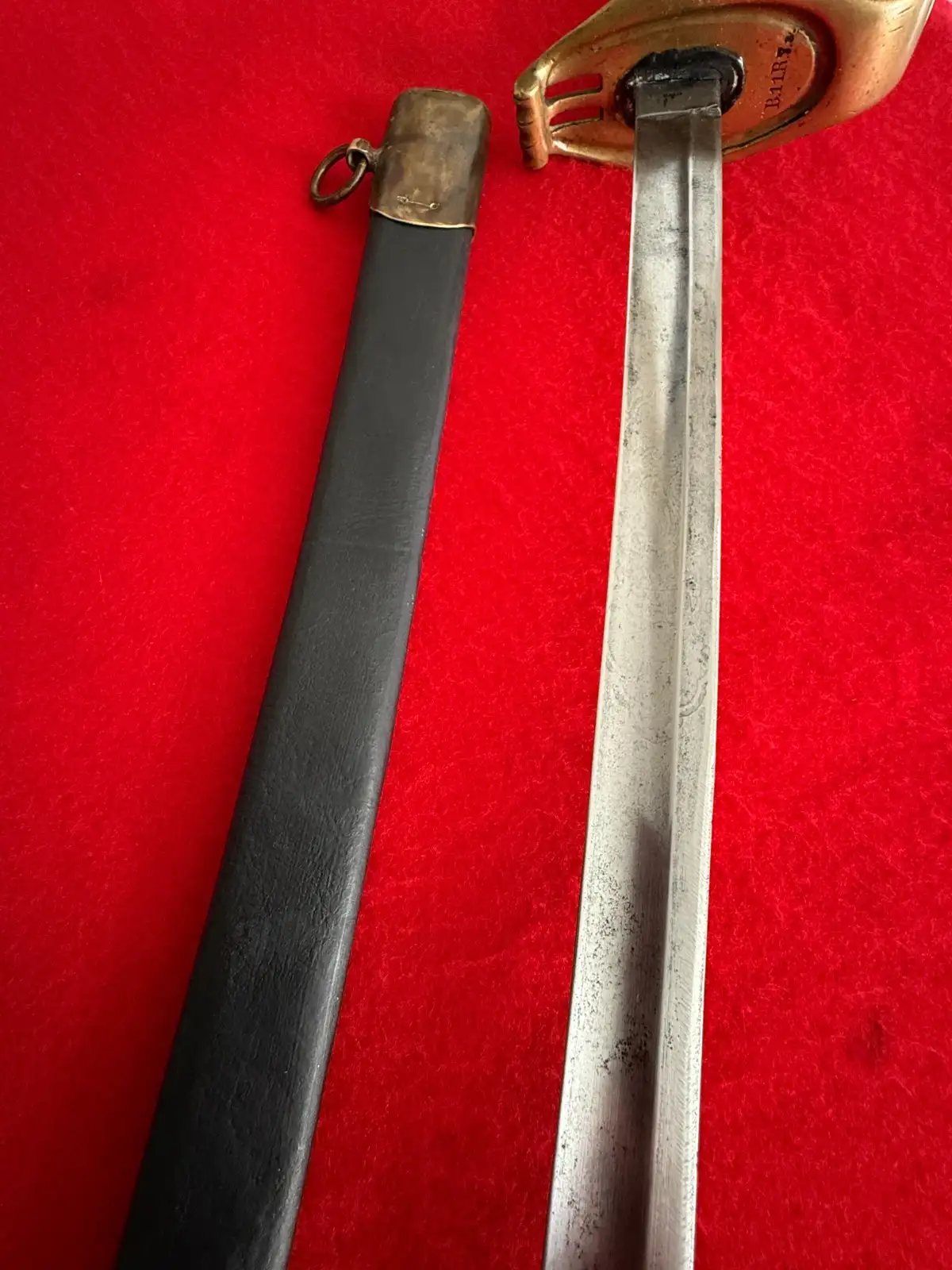 Original Austrian WW1 Officer's Sword - View 13