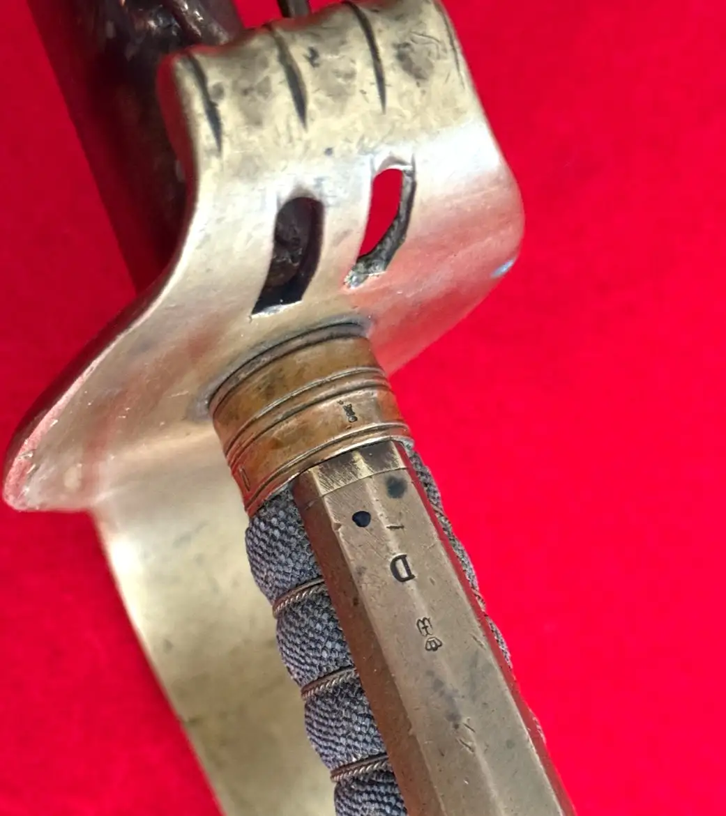 Original Austrian WW1 Officer's Sword - View 15