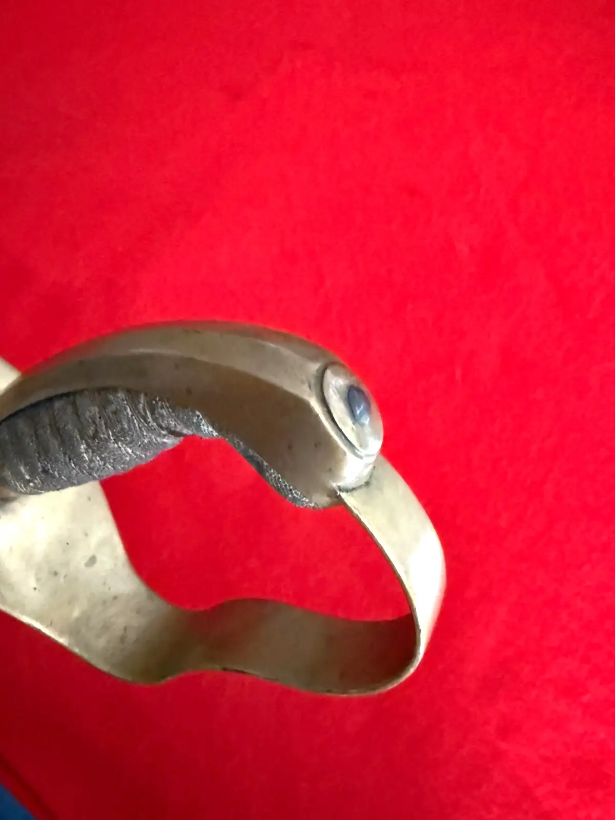 Original Austrian WW1 Officer's Sword - View 16
