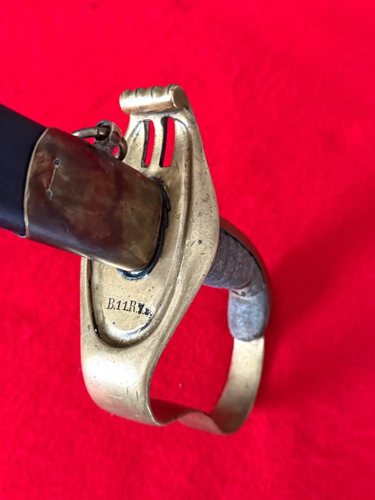 Original Austrian WW1 Officer's Sword - View 17