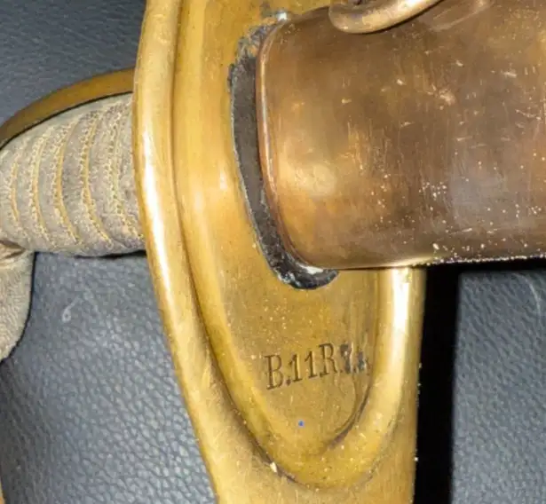 Original Austrian WW1 Officer's Sword - View 18