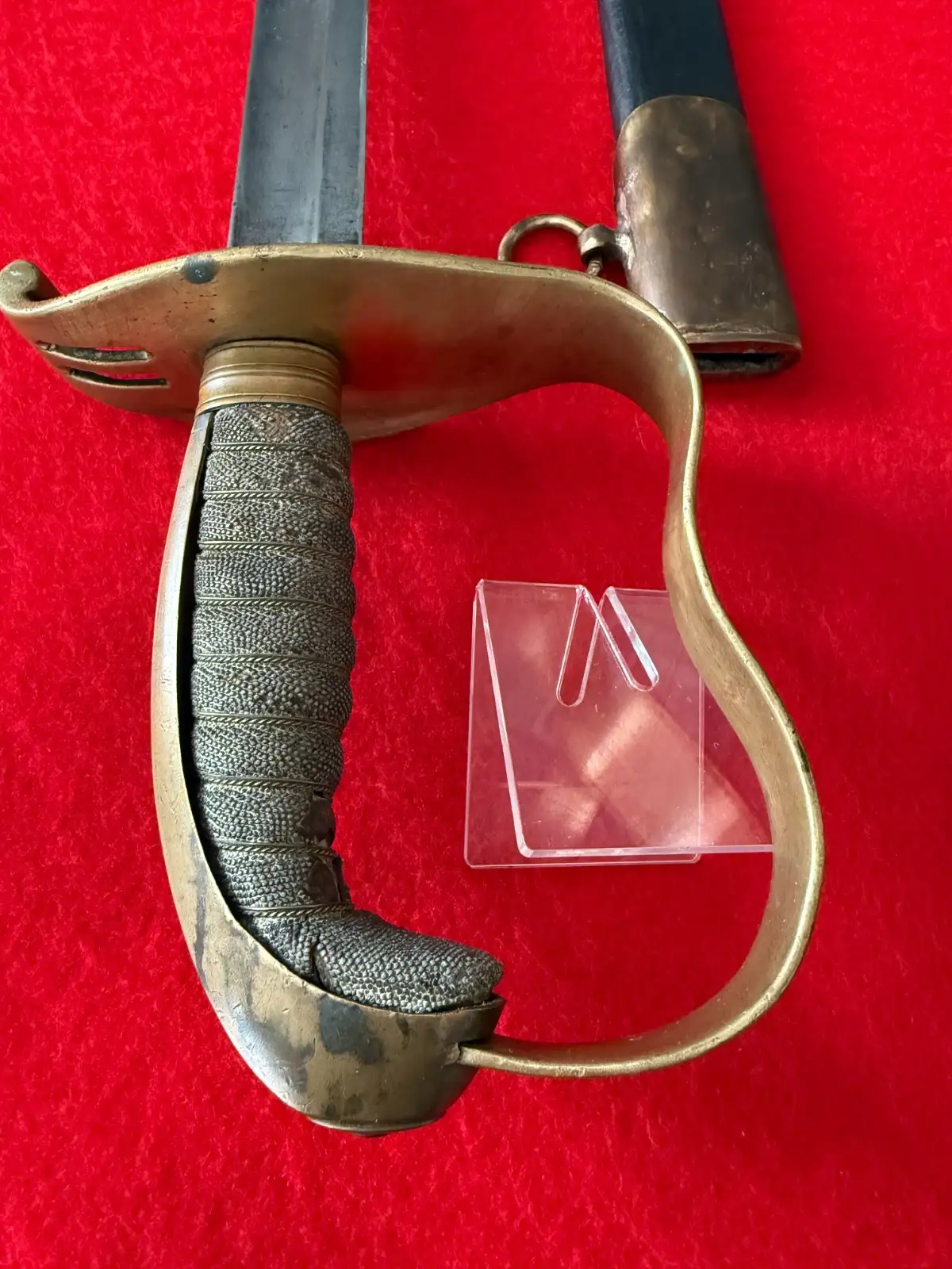 Original Austrian WW1 Officer's Sword - View 19