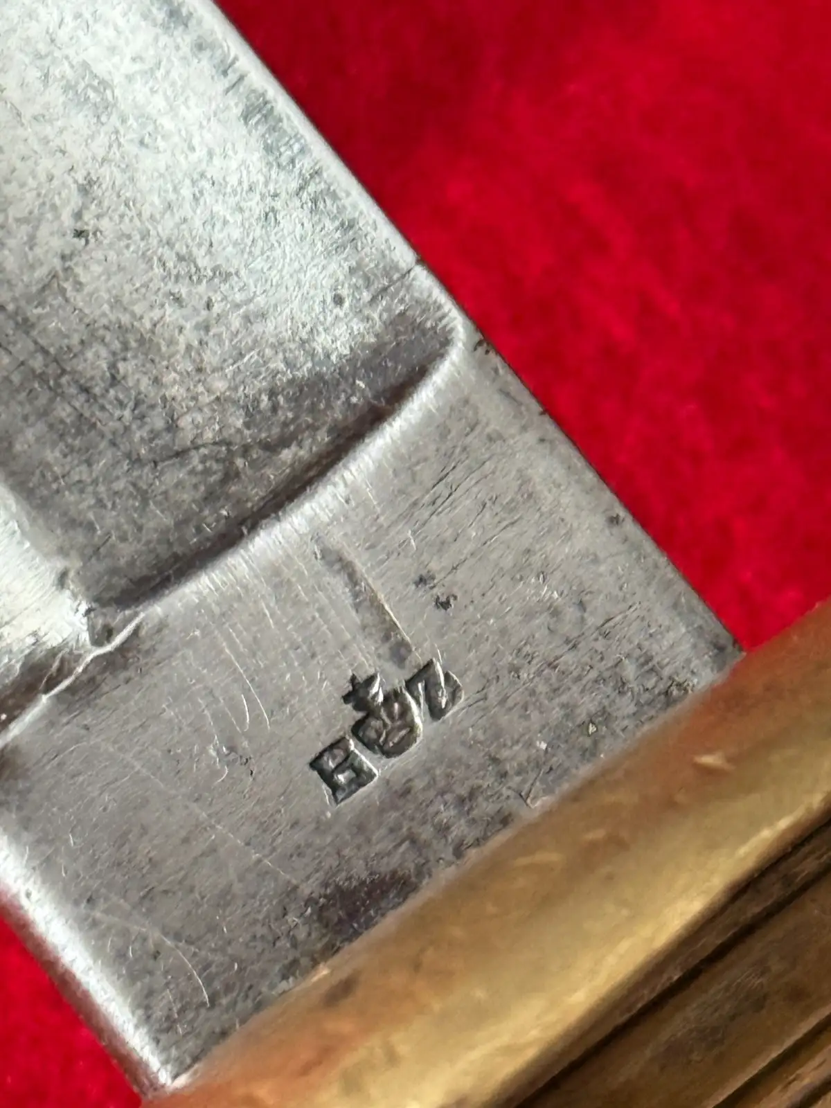 Original Austrian WW1 Officer's Sword - View 3