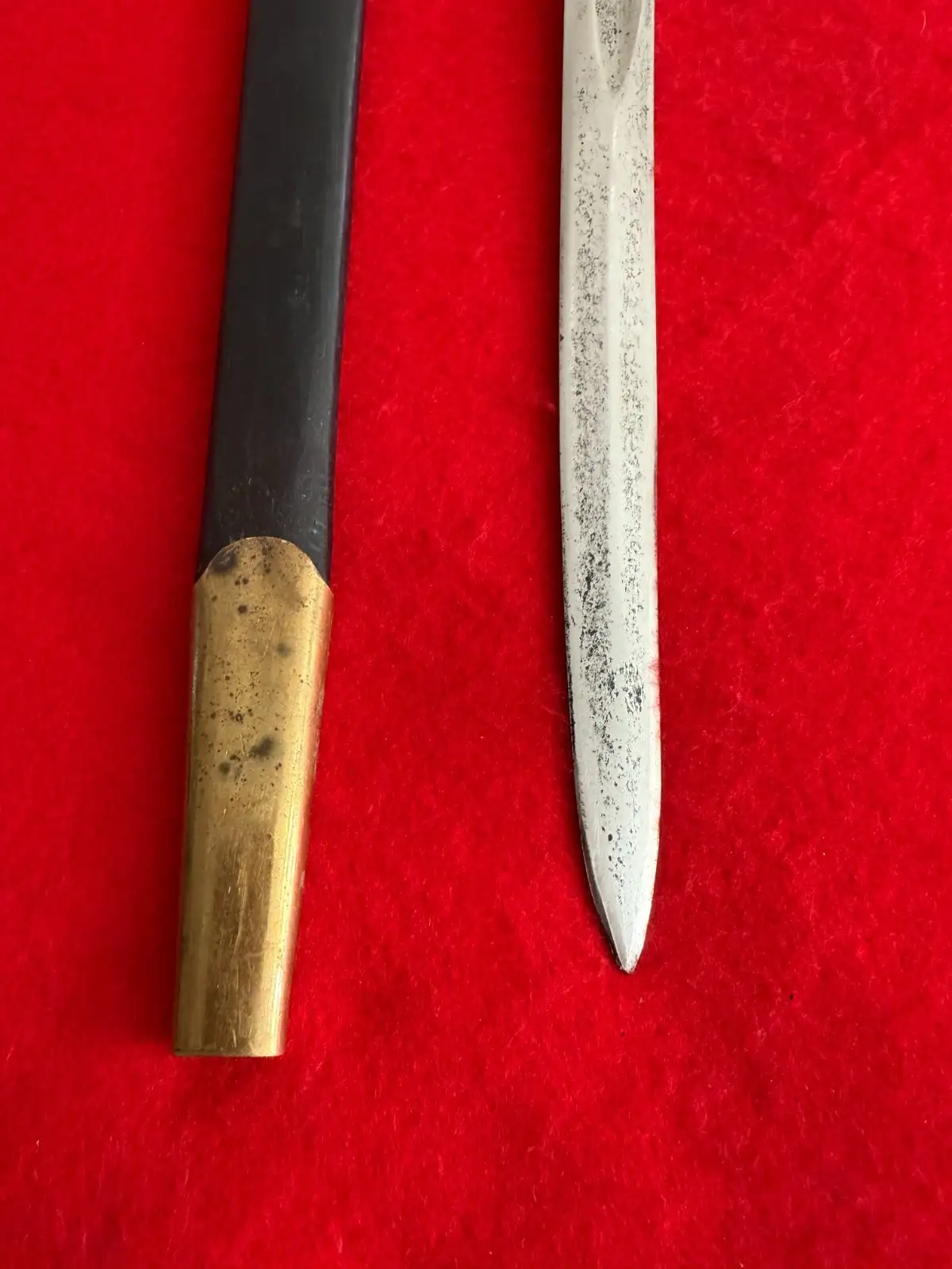 Original Austrian WW1 Officer's Sword - View 4