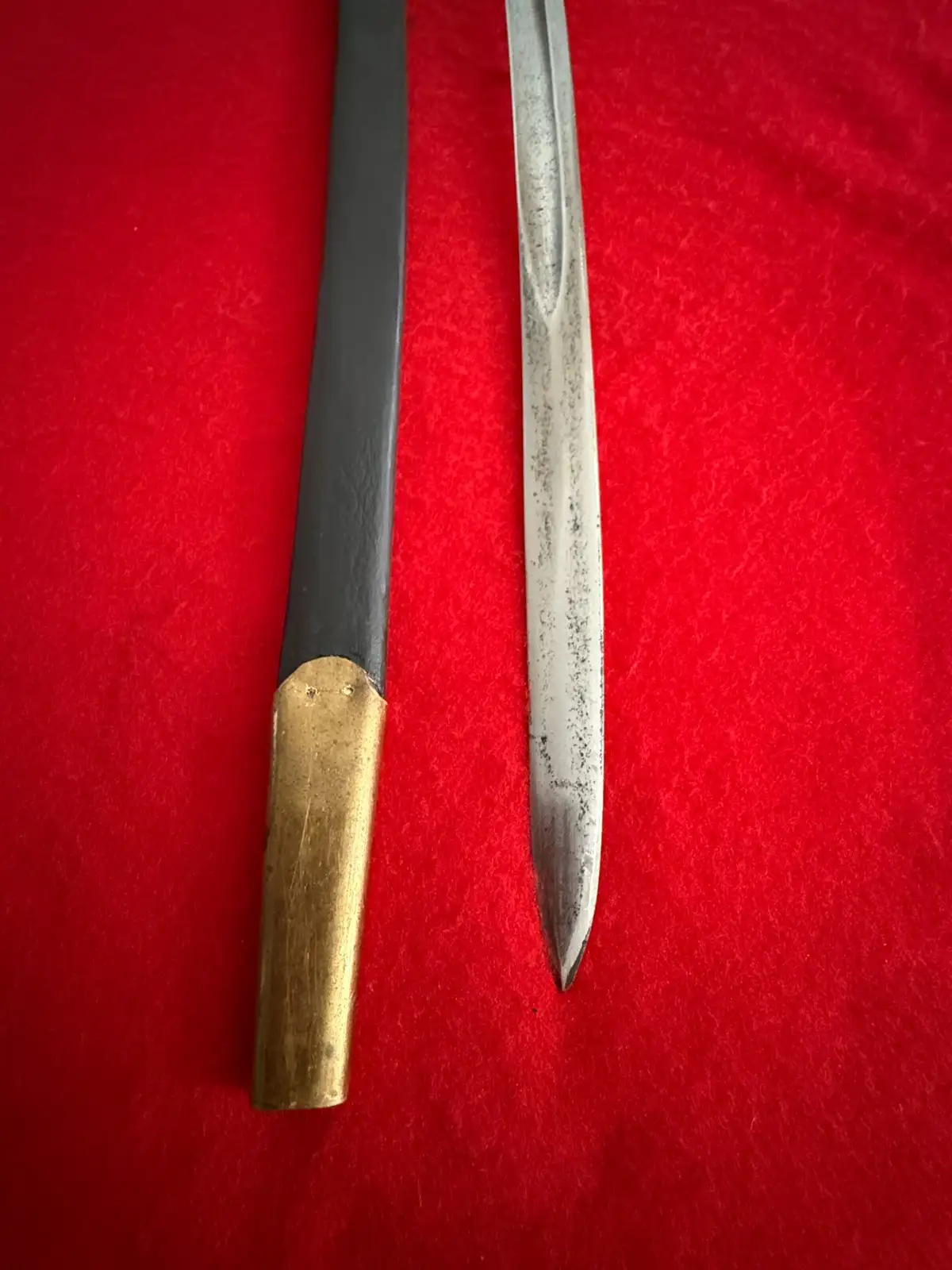 Original Austrian WW1 Officer's Sword - View 5