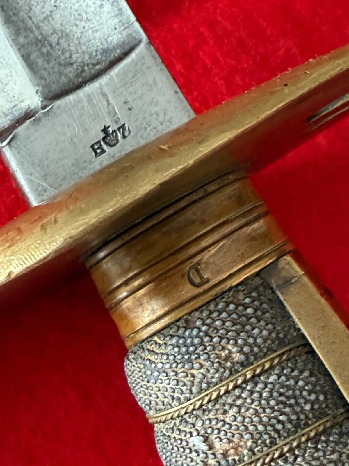 Original Austrian WW1 Officer's Sword - View 6