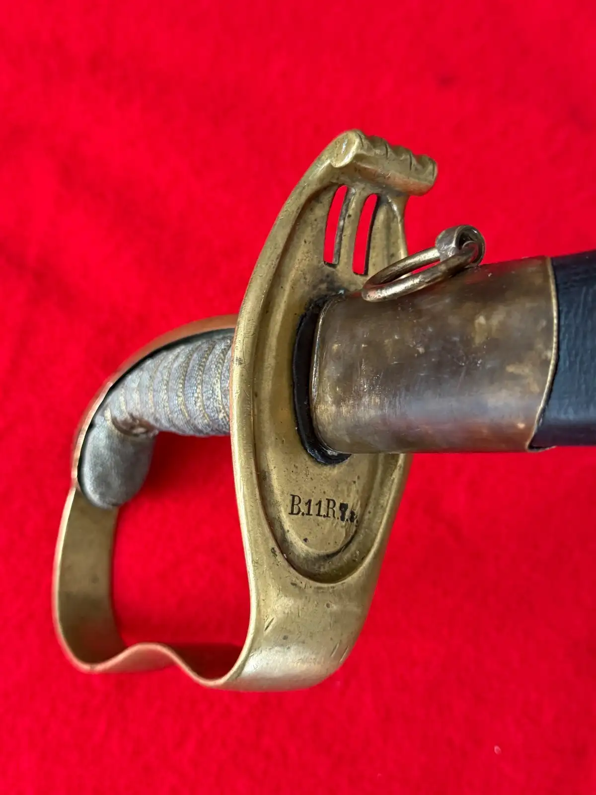 Original Austrian WW1 Officer's Sword - View 7