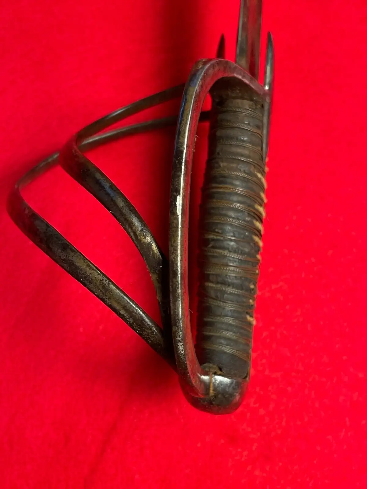 French 19th Century Model 1802 Hussar Officer Saber - 11