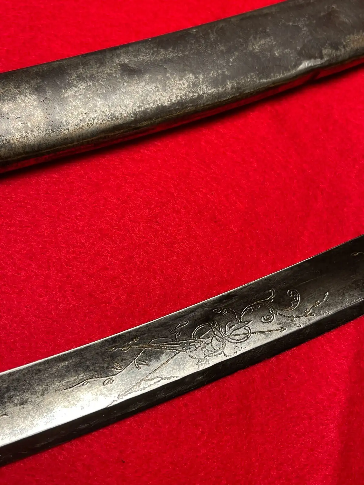 French 19th Century Model 1802 Hussar Officer Saber - 7