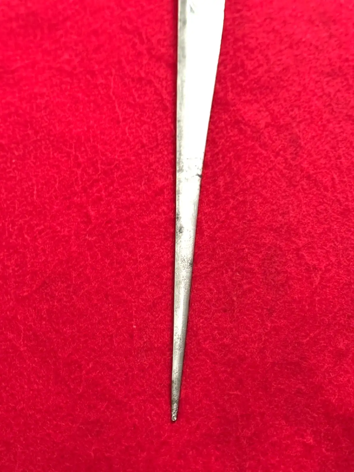 Algerian 19th Century Kabyle Flissa Berber Sword - 12