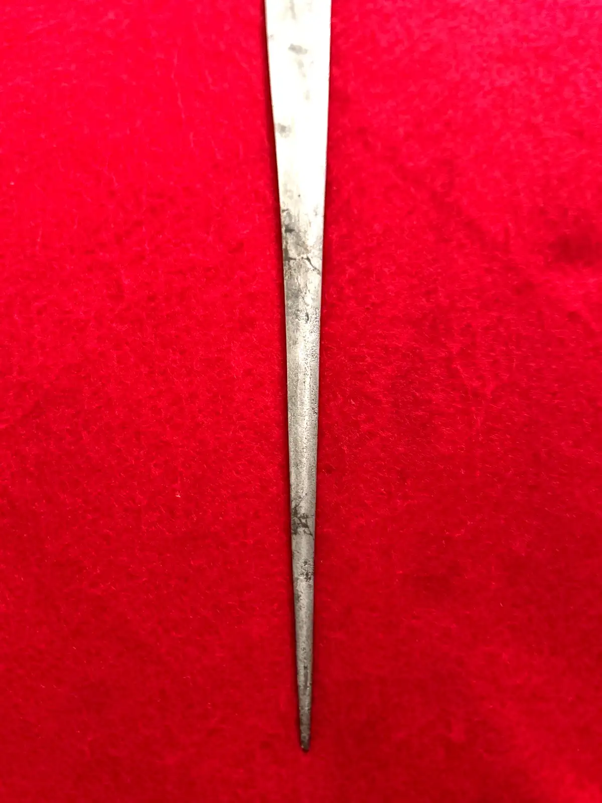 Algerian 19th Century Kabyle Flissa Berber Sword - 13