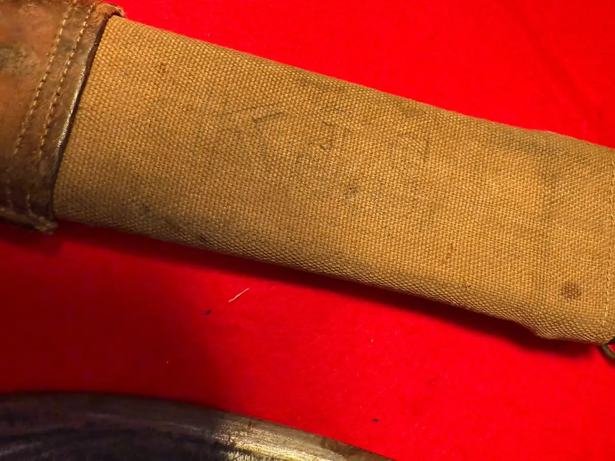US WW1 Model 1917 Bolo Machete Knife Plumb - 17