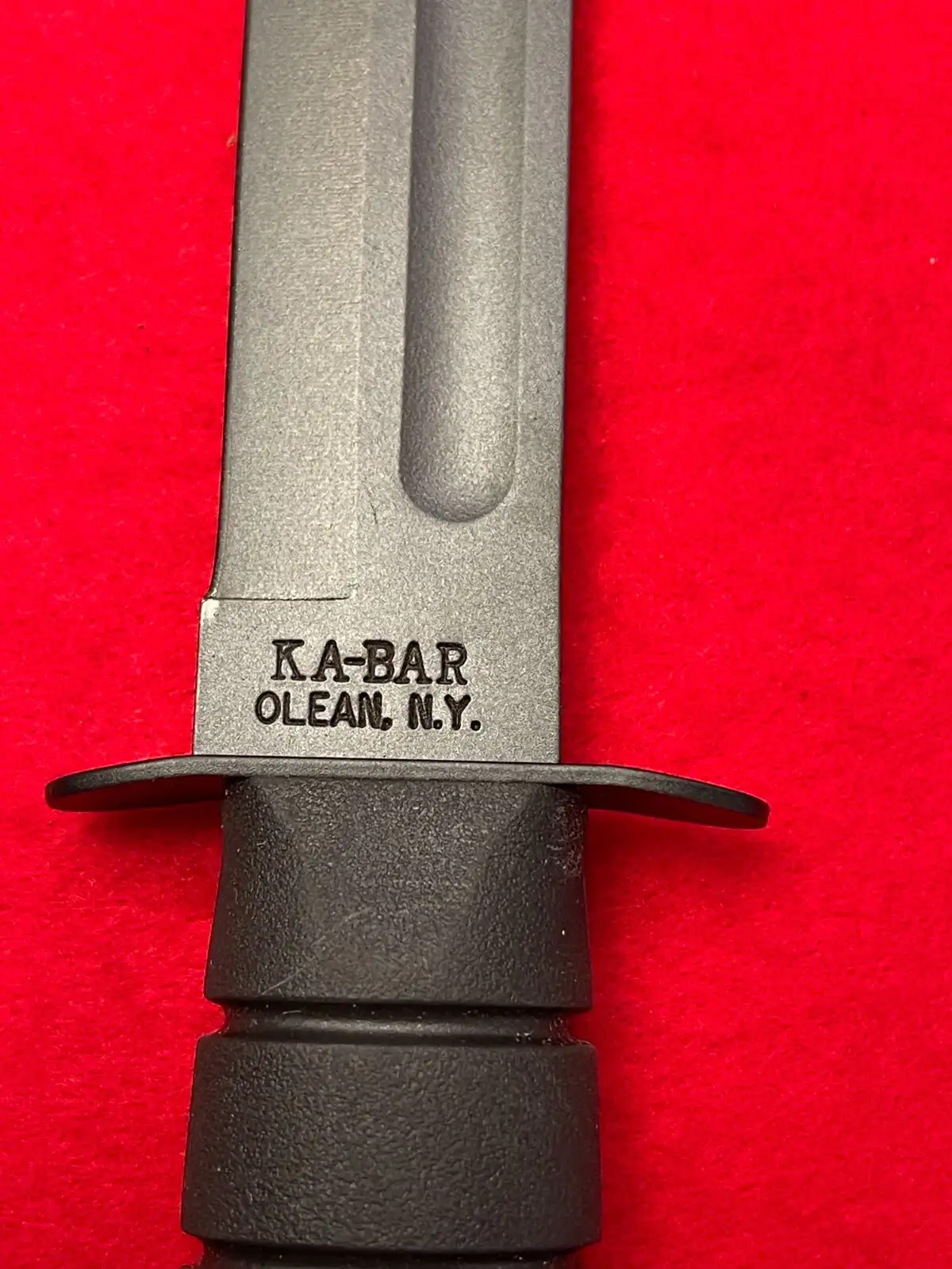 US 21st Century Ka-Bar 1211 Tactical Knife - View 6