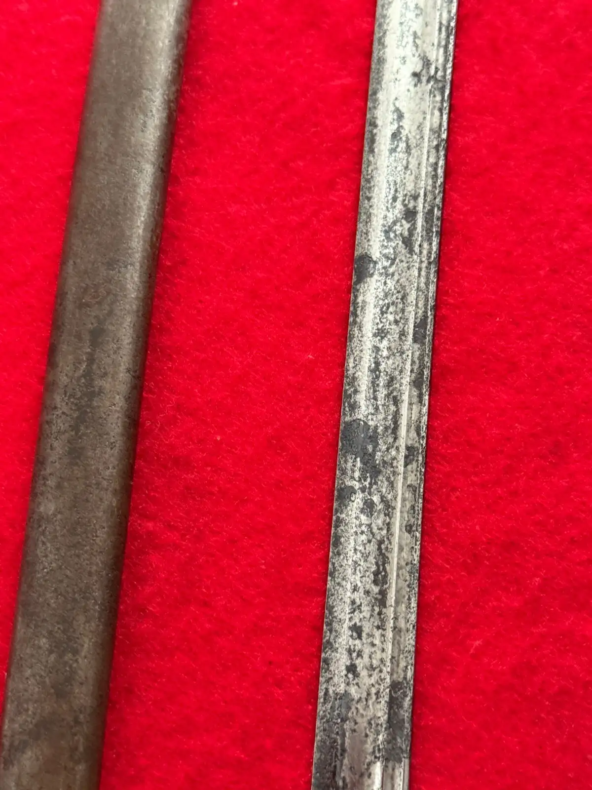 French Late 18th Century Lion Head Officer Sword - View 9