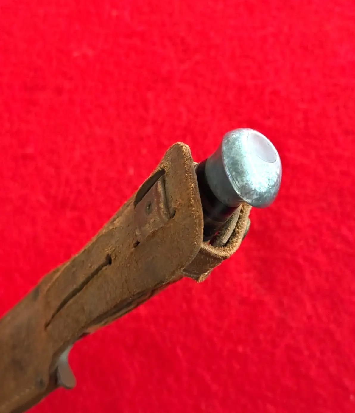 German 20th Century Solingen Hunting Knife Brooks - View 10