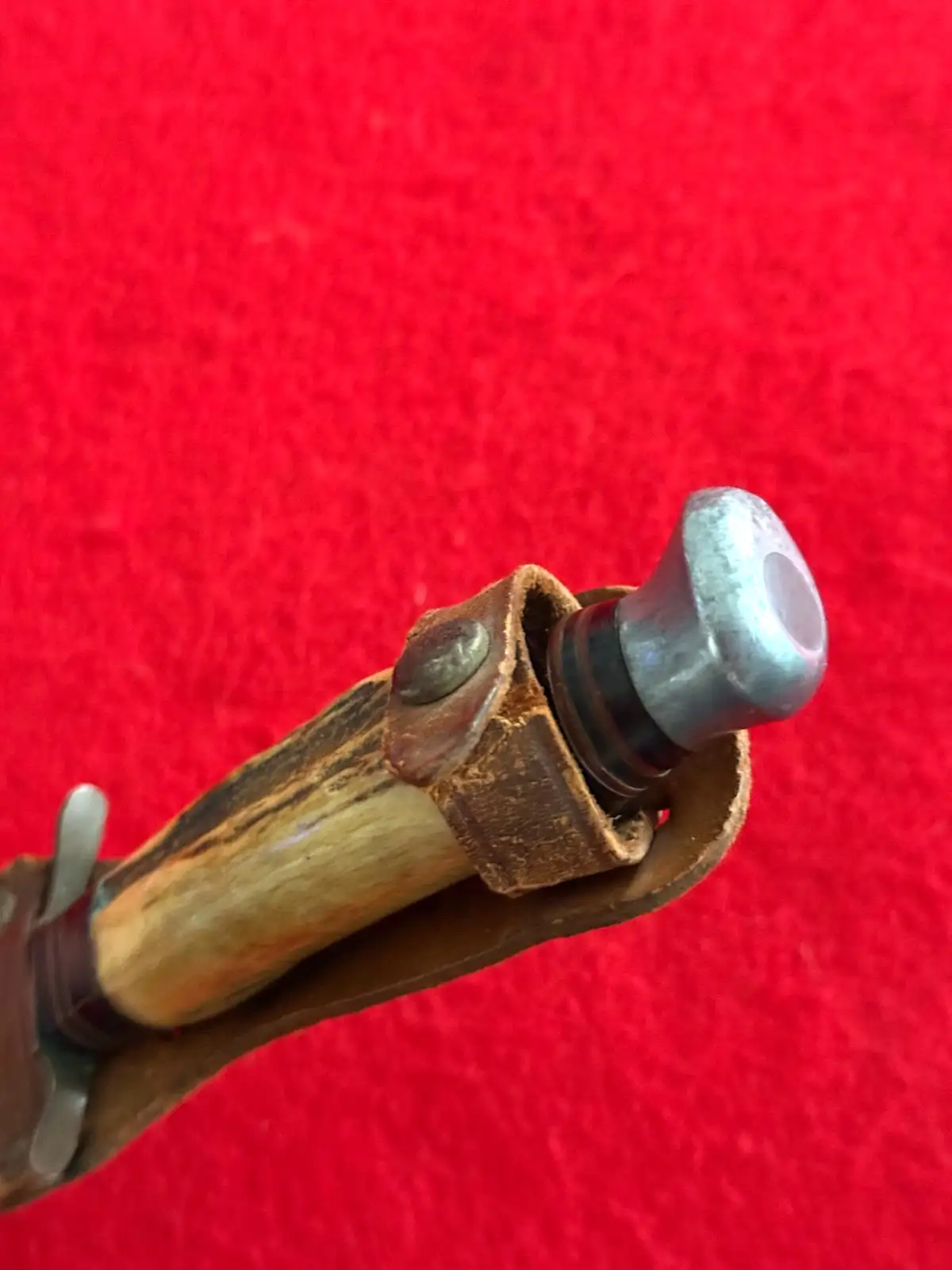 German 20th Century Solingen Hunting Knife Brooks - View 11