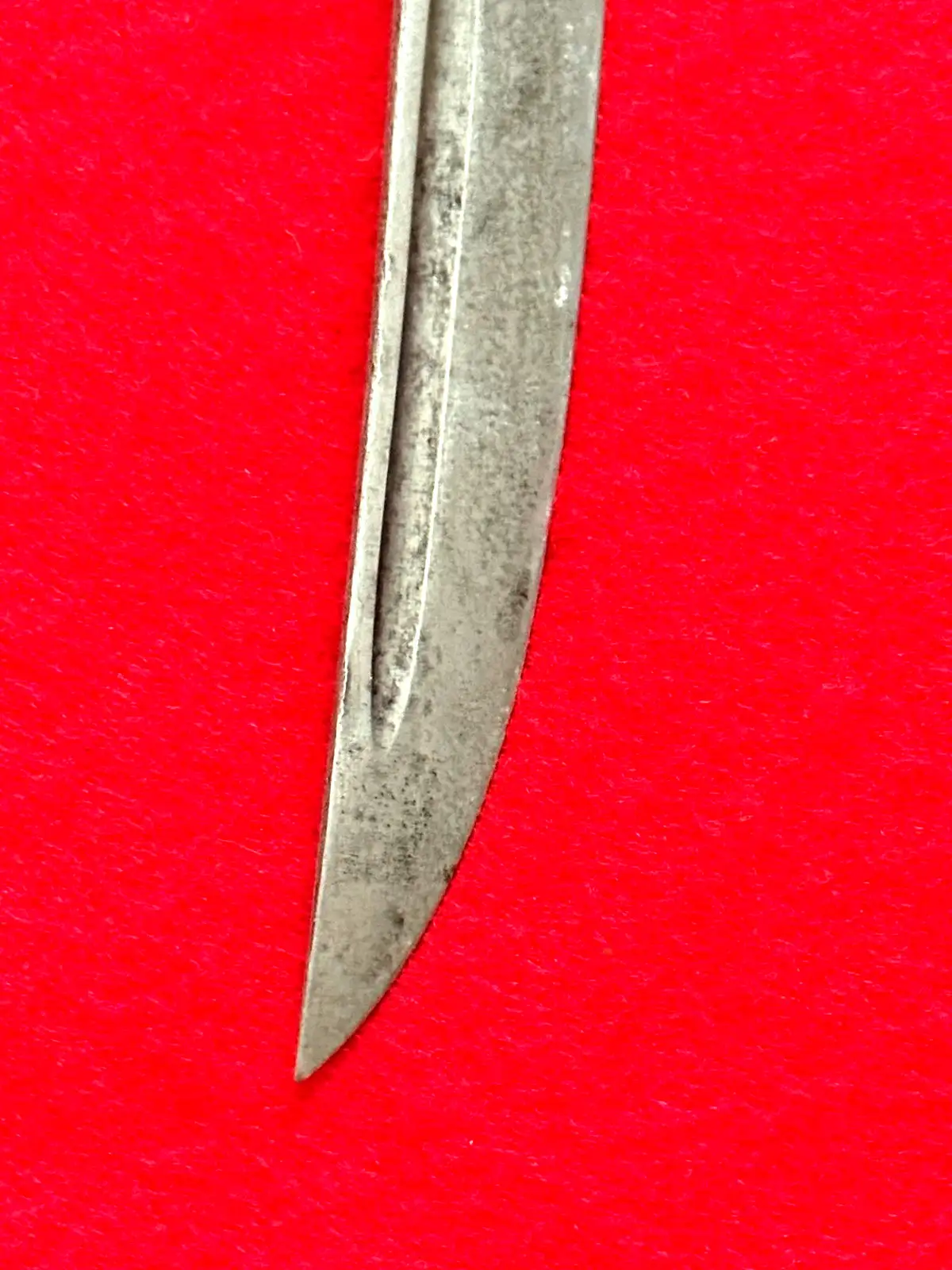 German 20th Century Solingen Hunting Knife Brooks - View 4