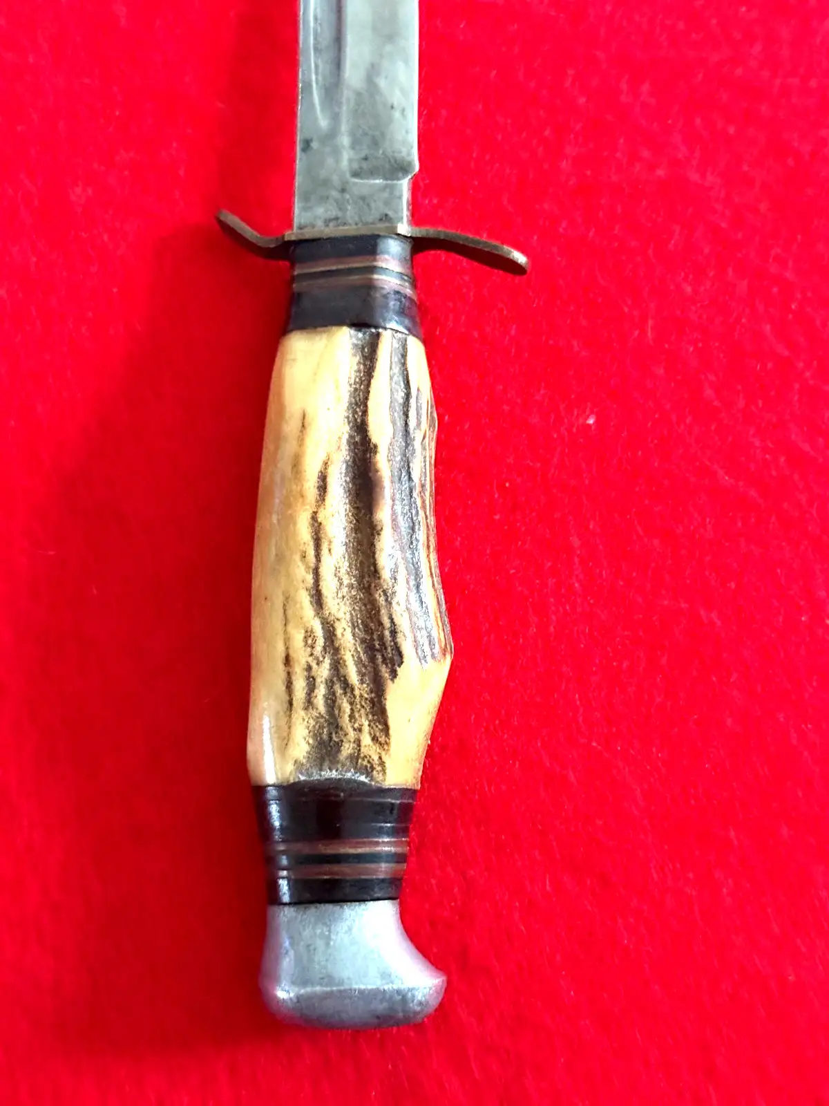 German 20th Century Solingen Hunting Knife Brooks - View 8