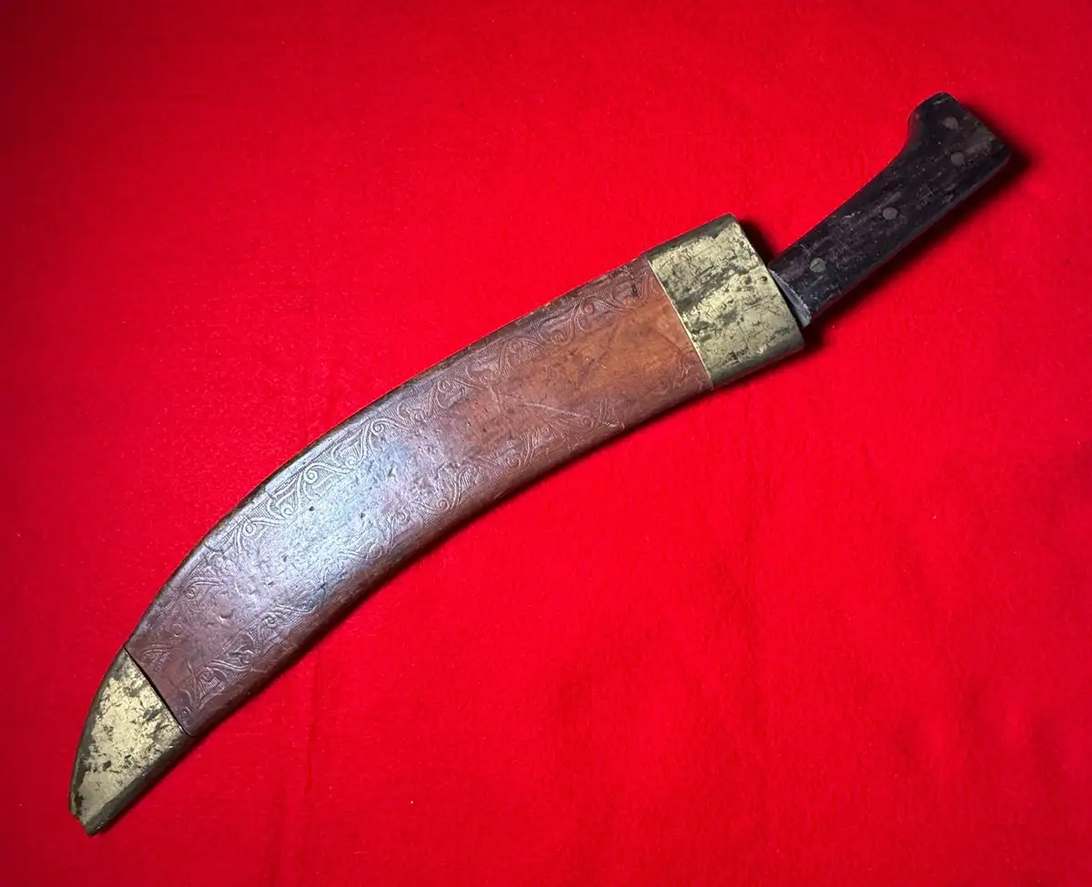 US WW1 Collins Machete No 1005 Engineer Legitimus