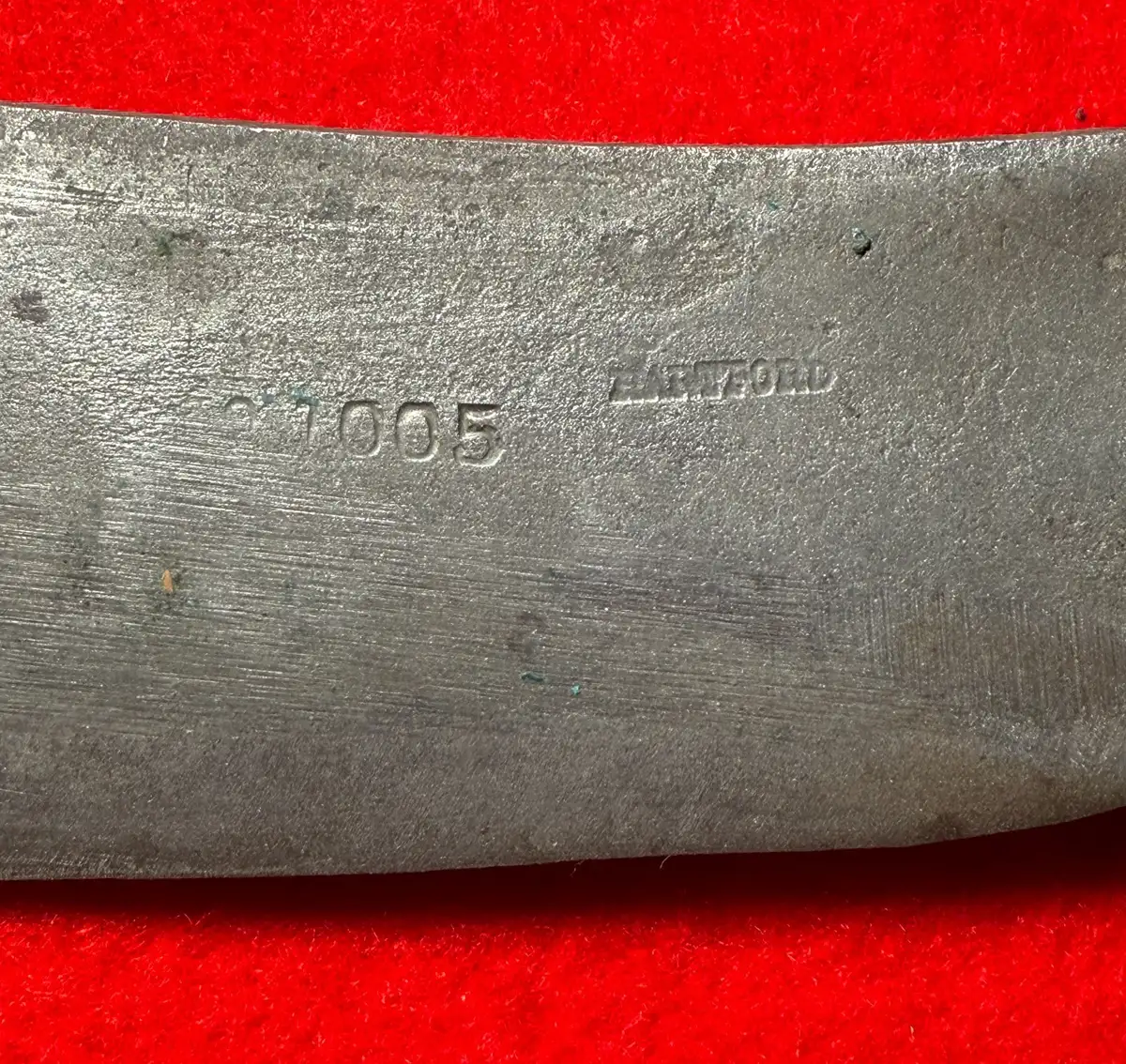 US WW1 Collins Machete No 1005 Engineer Legitimus - View 7