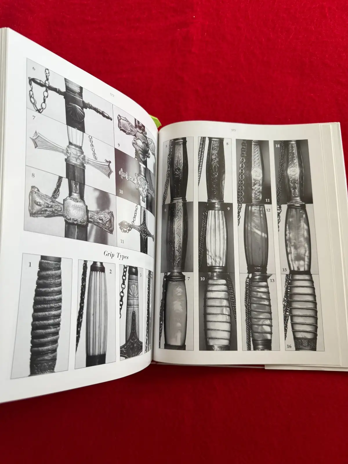 US 21st Century Civil War Army Swords Study Book - View 10