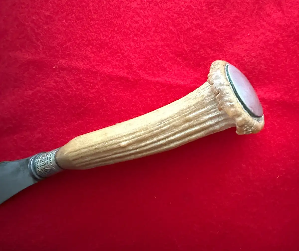 British 19th Century Sheffield Hunting Knife Greaves - View 5