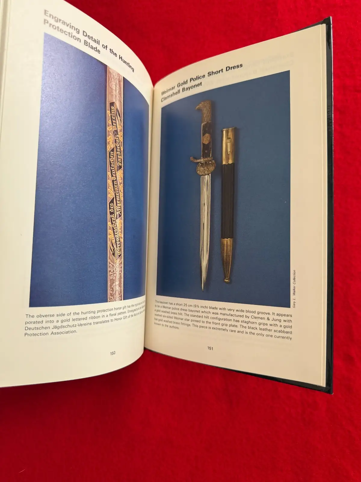 US 20th Century German Clamshells Collector Guide Book alternate view