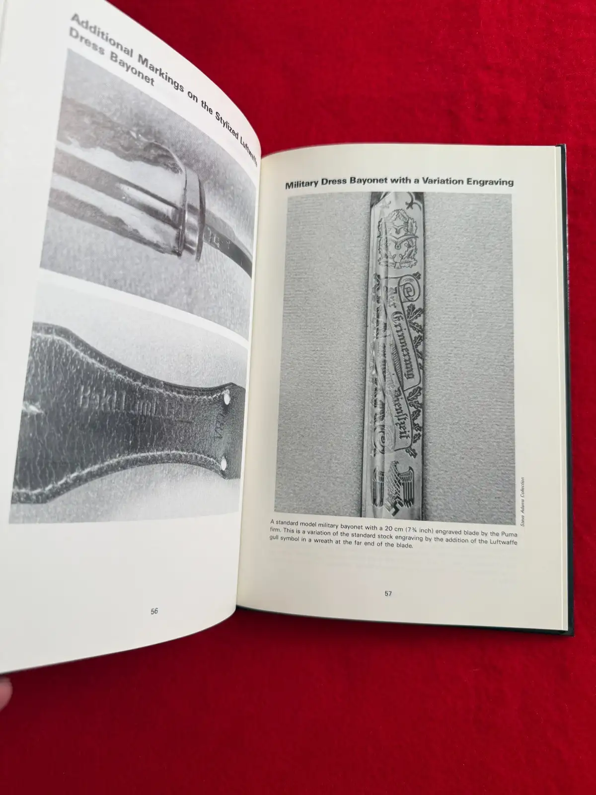 US 20th Century German Clamshells Collector Guide Book - View 6