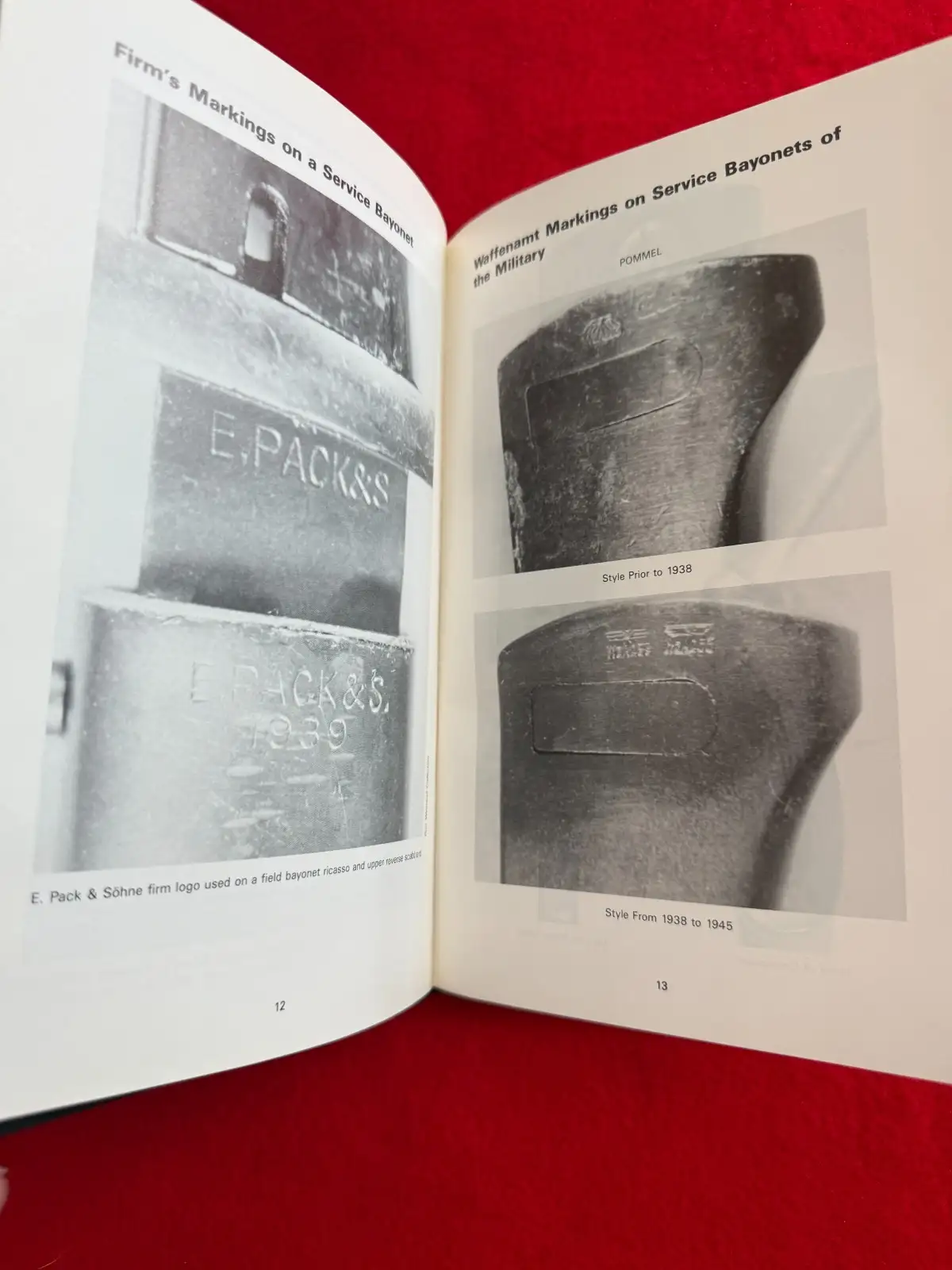 US 20th Century German Clamshells Collector Guide Book - View 7