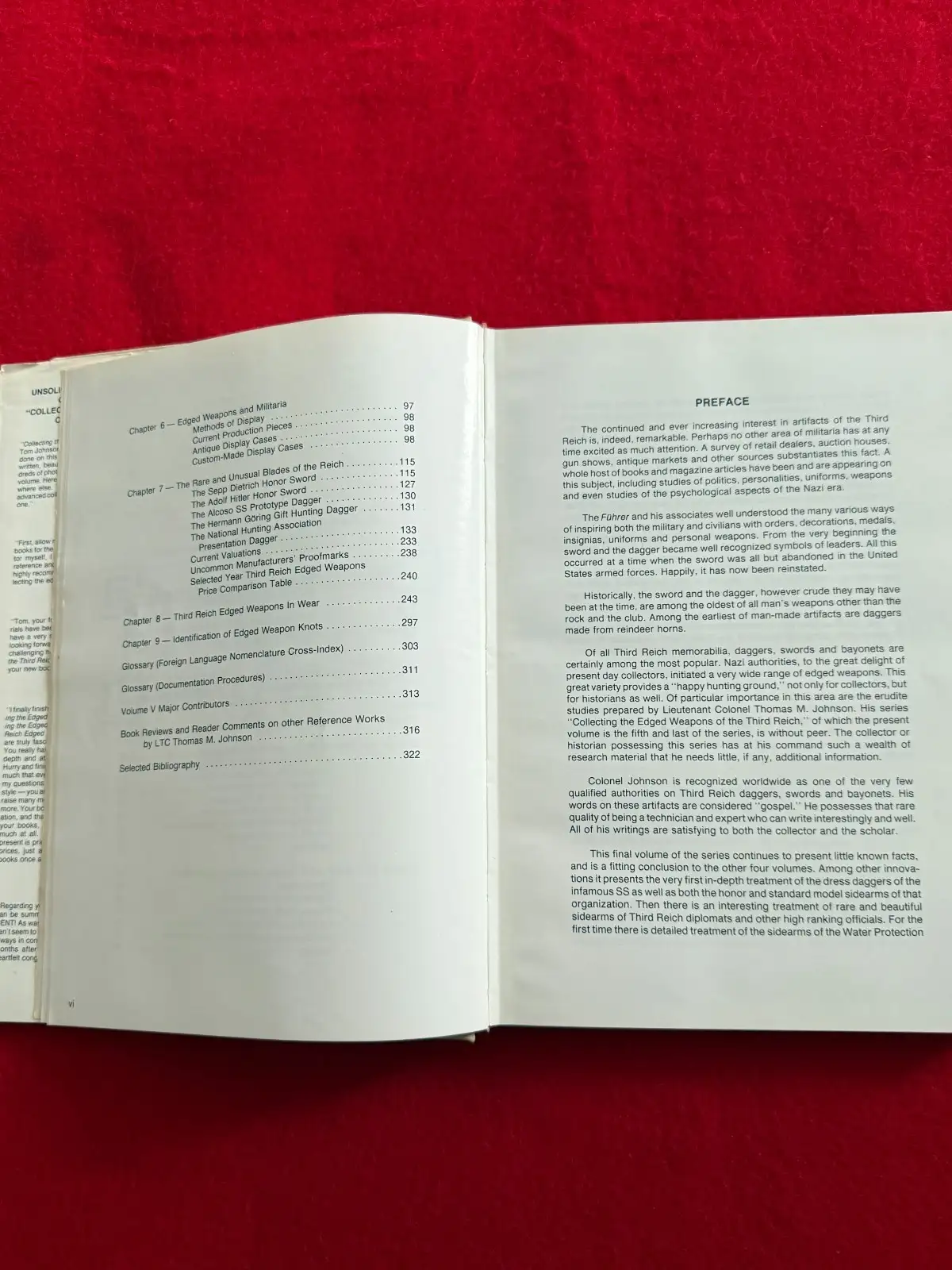 US 20th Century German Edged Weapons Vol V Book - View 4