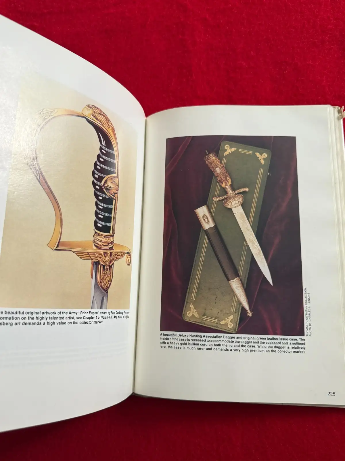 US 20th Century German Edged Weapons Vol V Book - View 5