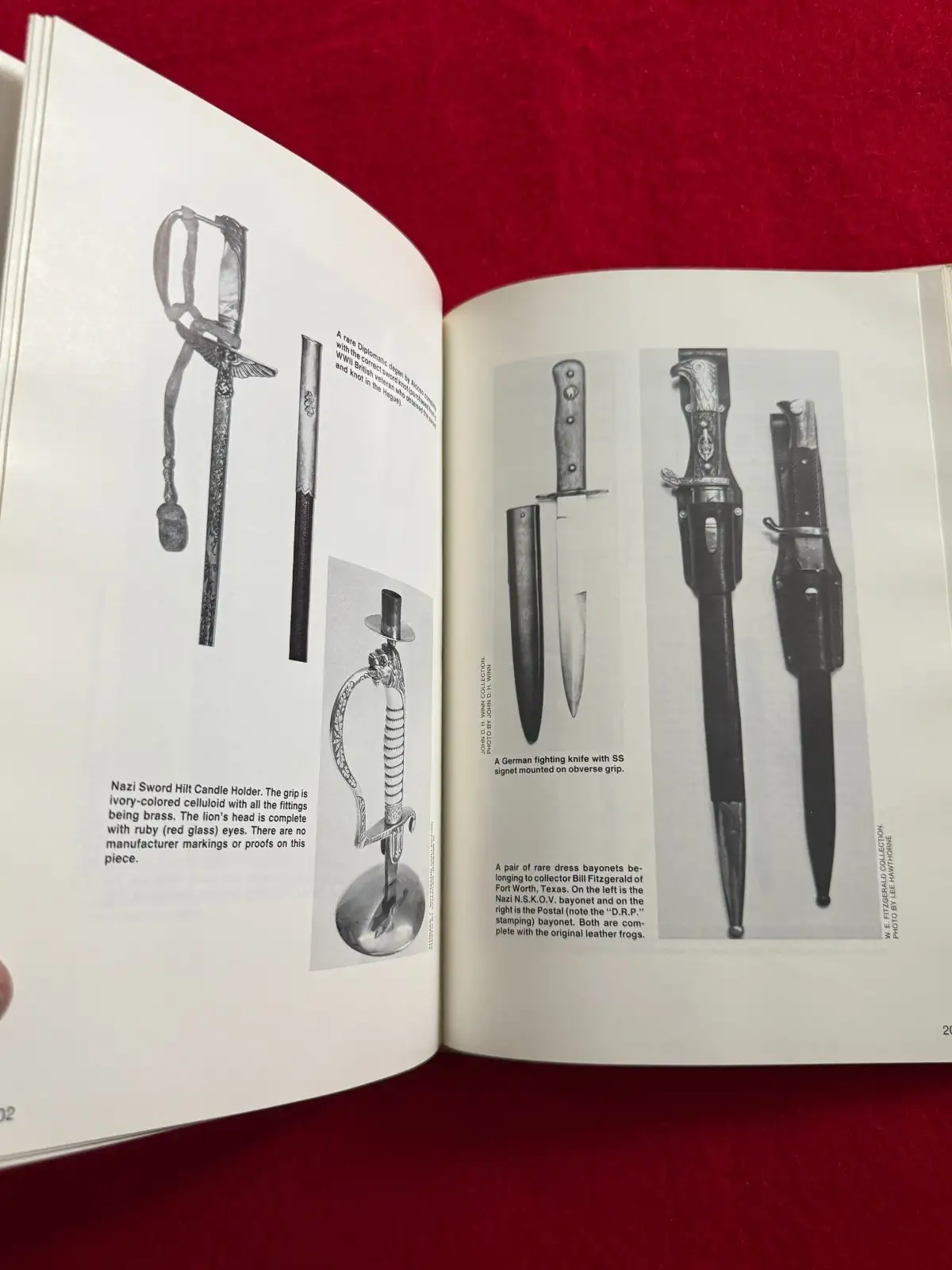 US 20th Century German Edged Weapons Vol V Book - View 8