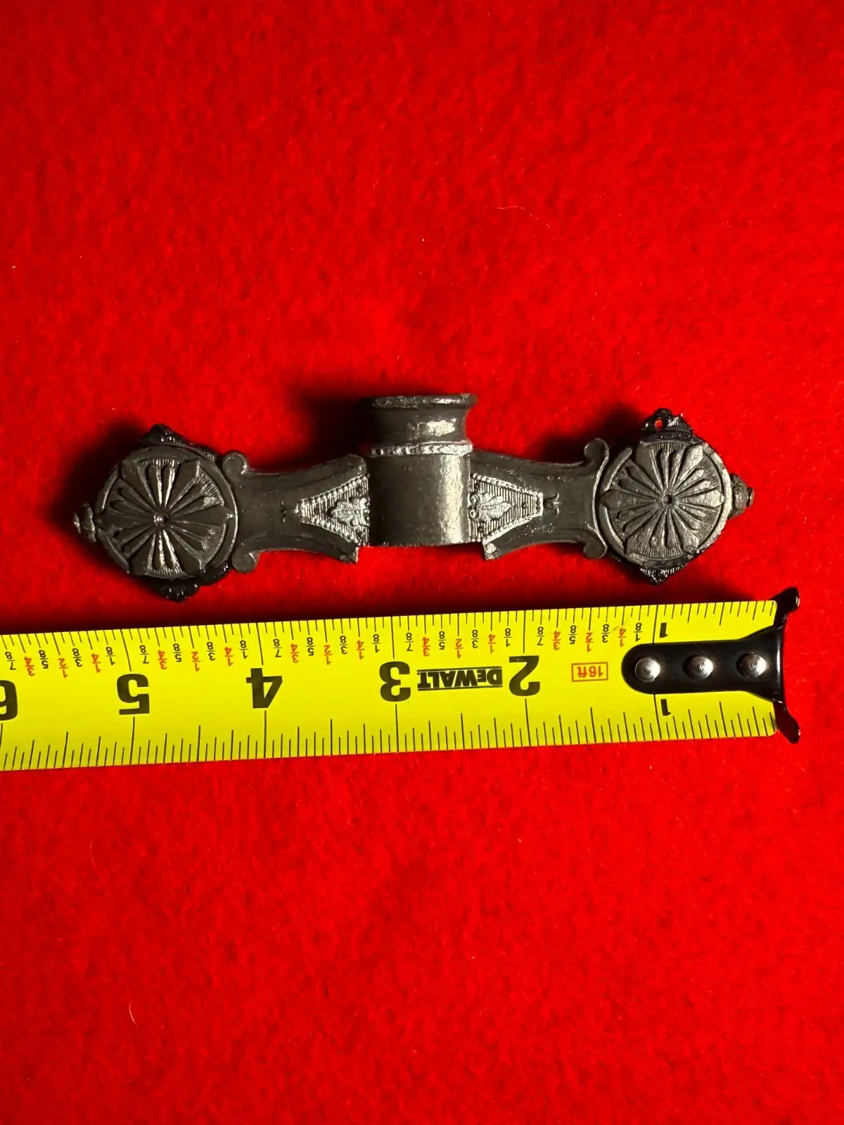 German WW2 Sword Cross Guard Replacement Part