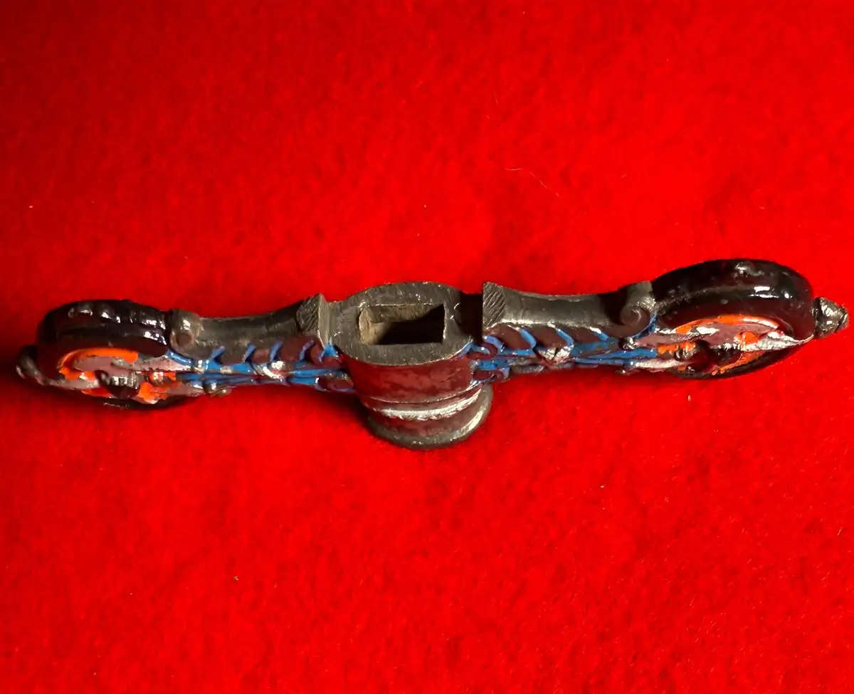 German WW2 Sword Cross Guard Replacement Part - View 4