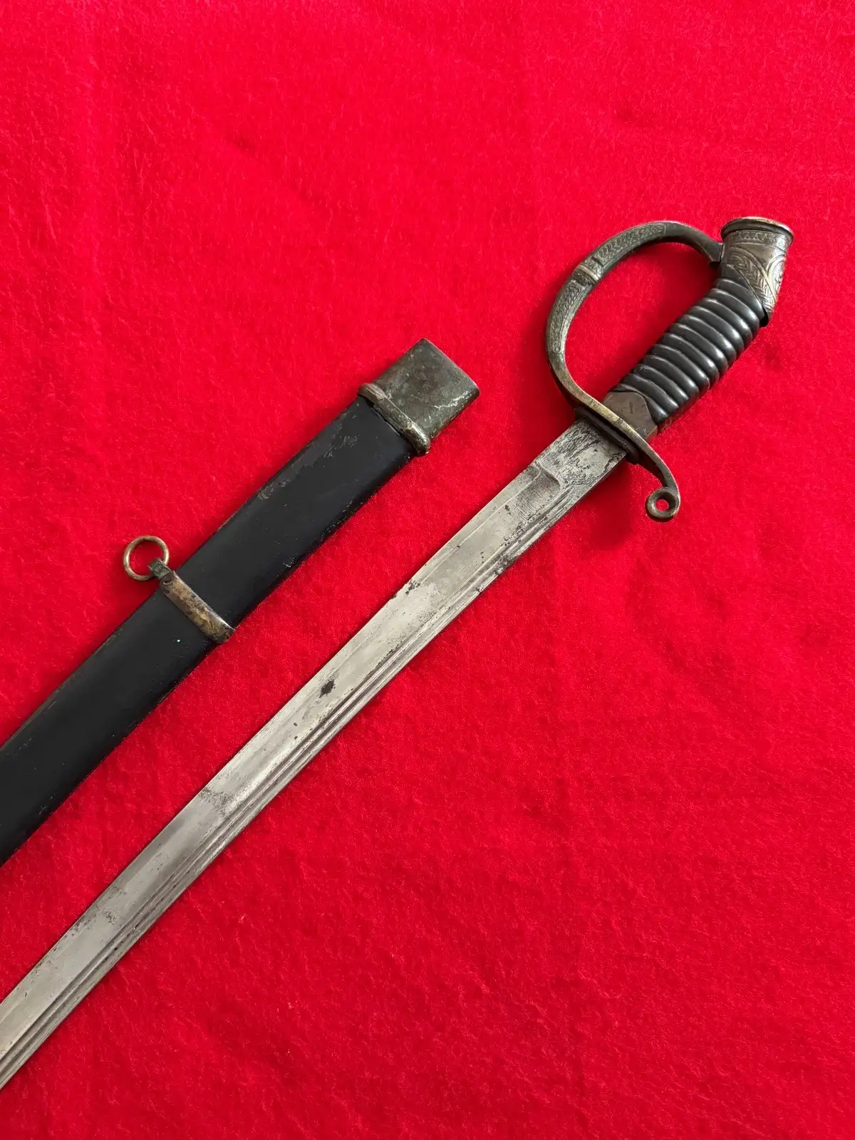 Russian WW1 Dragoon Officer M1881/1909 Shashka