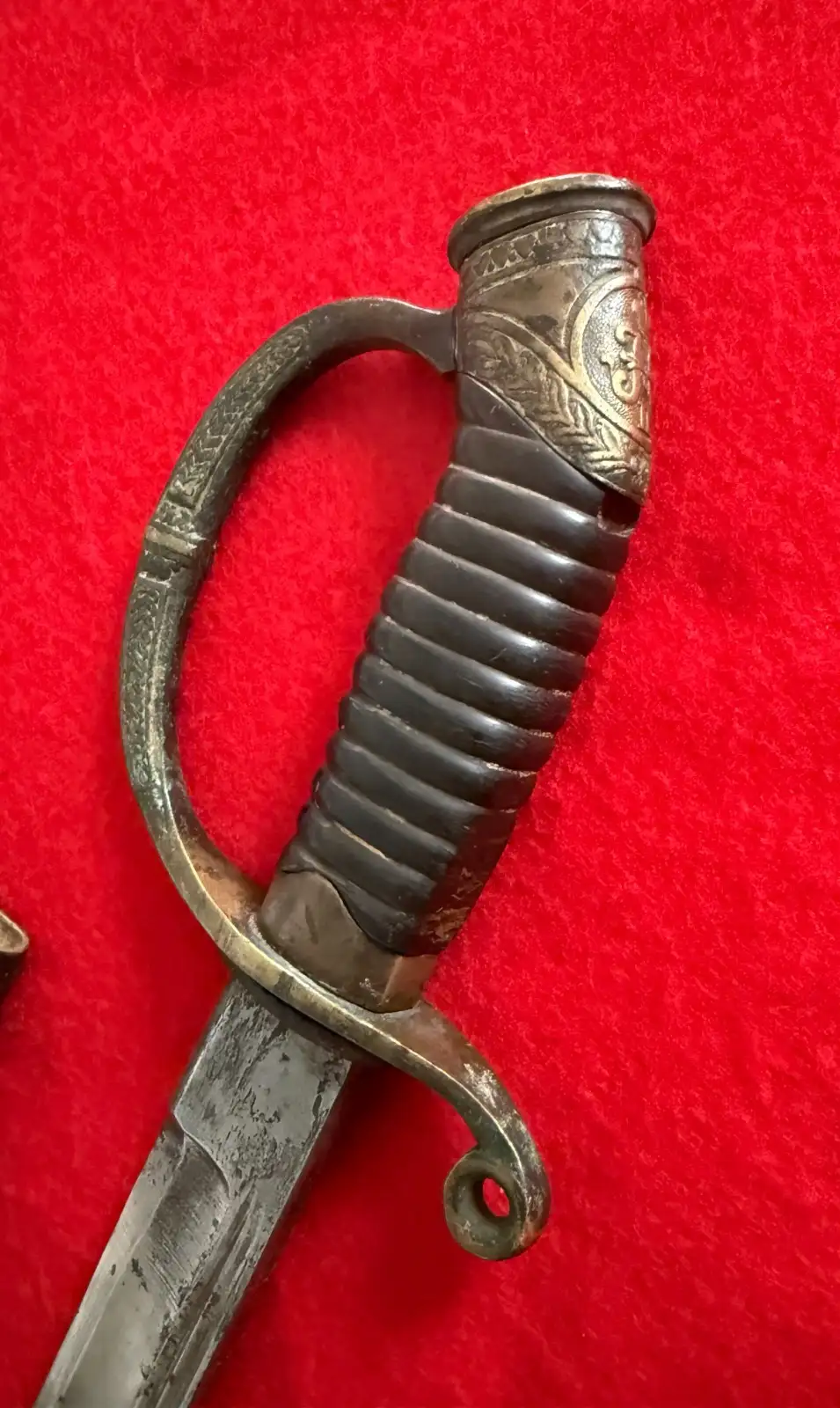 Russian WW1 Dragoon Officer M1881/1909 Shashka - View 10